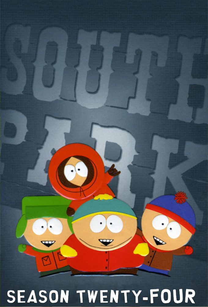 South Park - Season 24 [93596] (A1772415474) [[Shows 2.0]] --Plex--